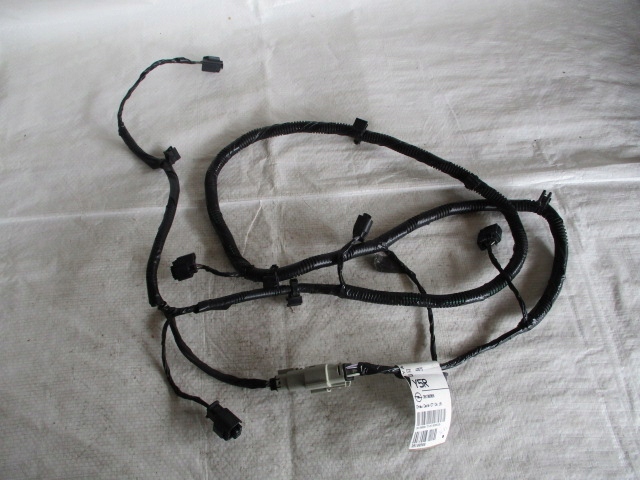 фото №1, Citroen c3 aircross электропроводка задняя 6 pdc