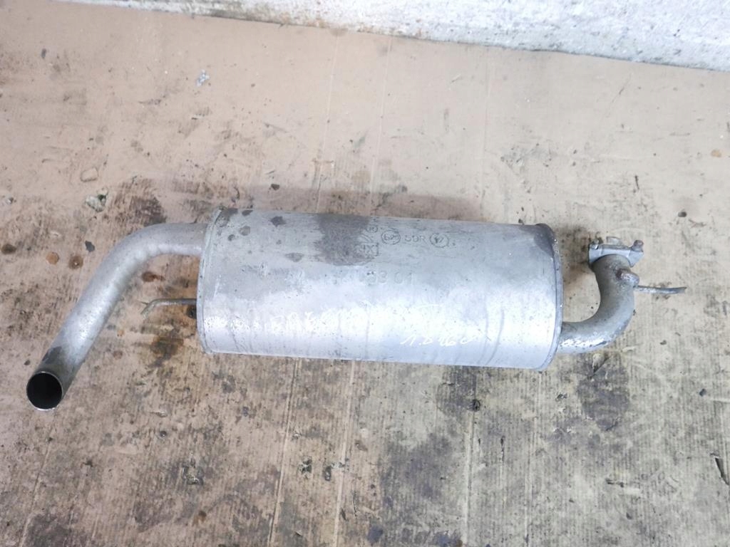 фото №7, Гаситель конечный land rover freelander i ln 1.8 97-