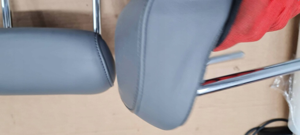 фото №10, A5 8w подголовник подголовники кожа сиденье задняя 3 штуки rotrgrau 8w6885973