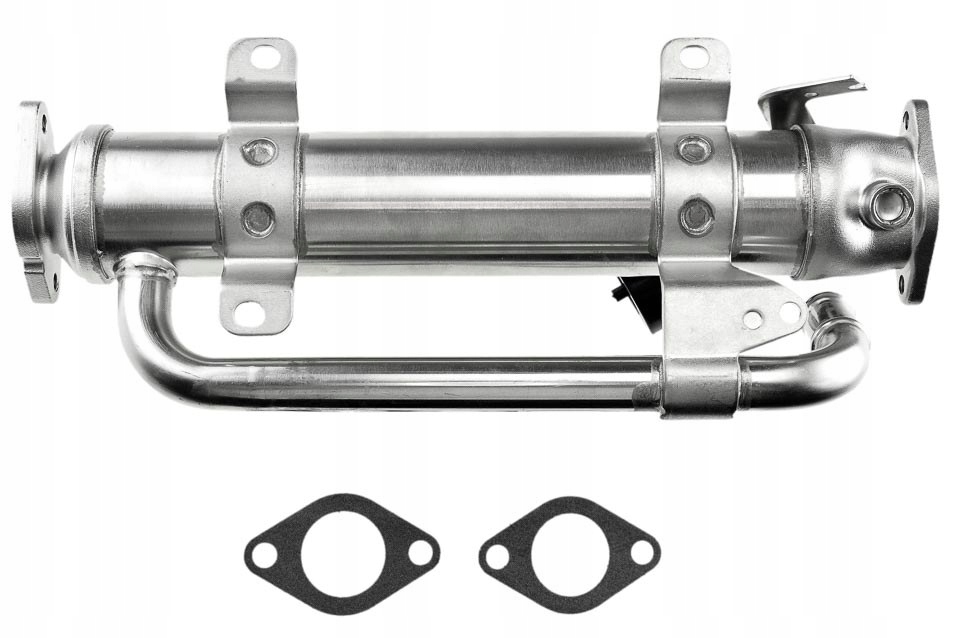 фото №13, Радіатор вихлопних газів клапана egr audi a3 2.0tdi 2006-