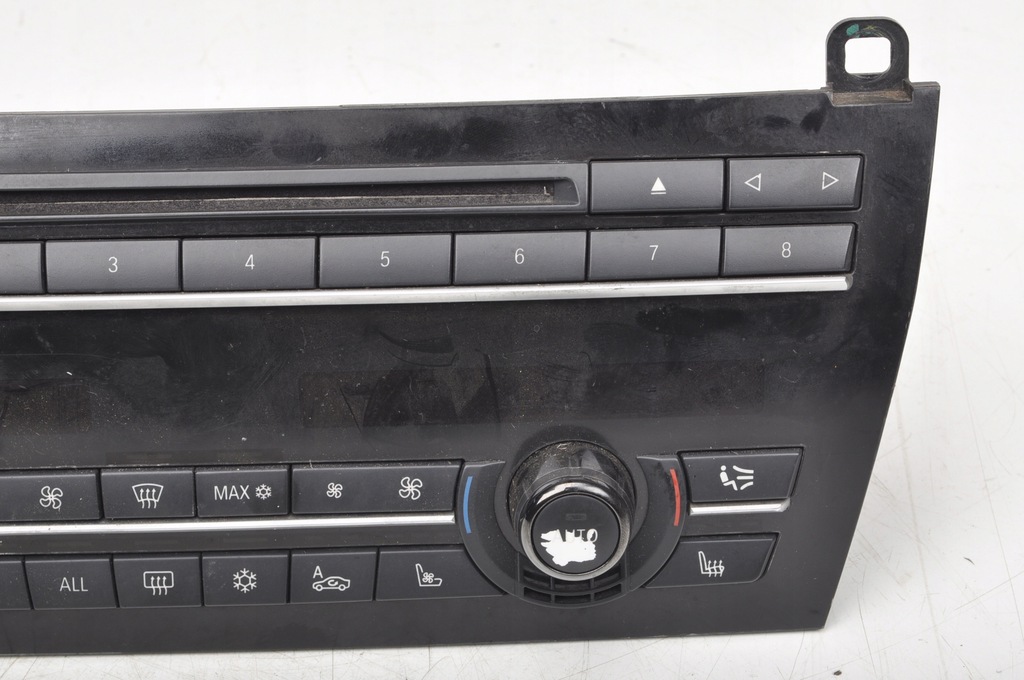 фото №7, Bmw 7 f02 панель переключатель кондиционера 9212467