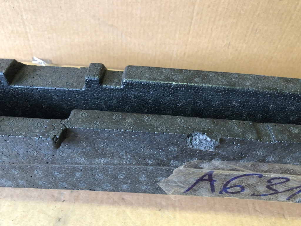 фото №6, Абсорбер бампера перед peugeot 3008 ii 9811670480