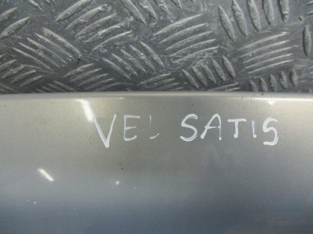 фото №5, Капот renault vel satis