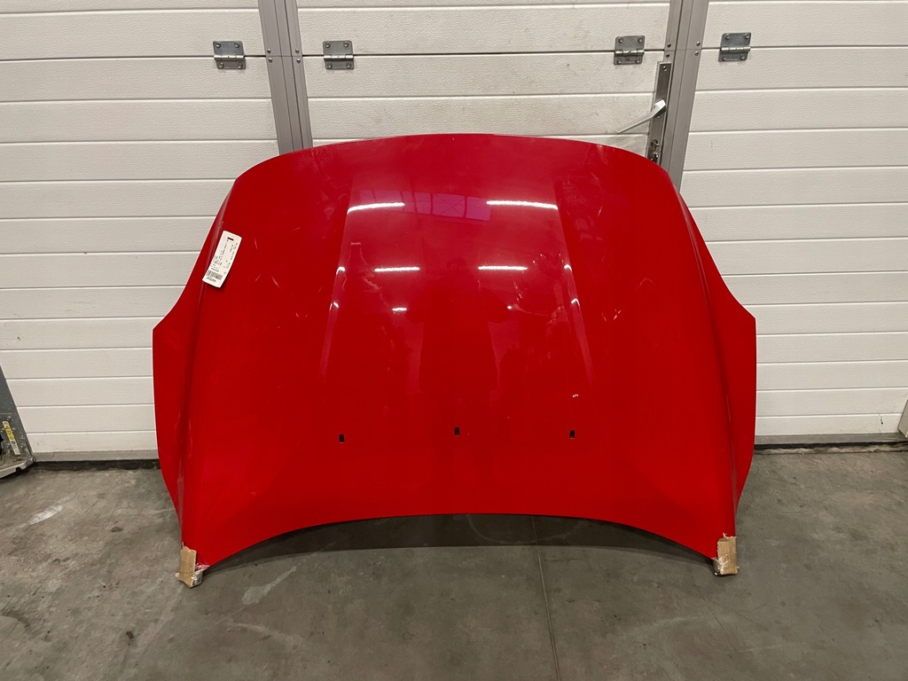 фото №1, Volvo v40 v40 cross country капот 612