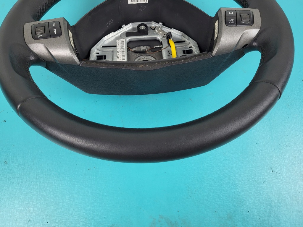 фото №8, Opel zafira b 06r воздуховод кожа мультифункция