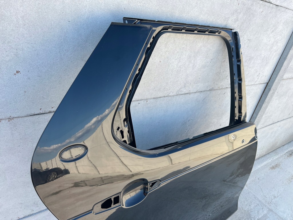 фото №13, Двері land rover discovery v 5 od 2016 задня правий