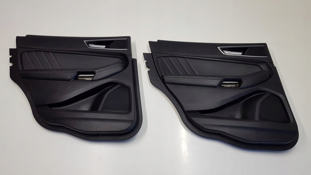 фото №1, Оббивка двері лівий задня ford edge mk2 sport st