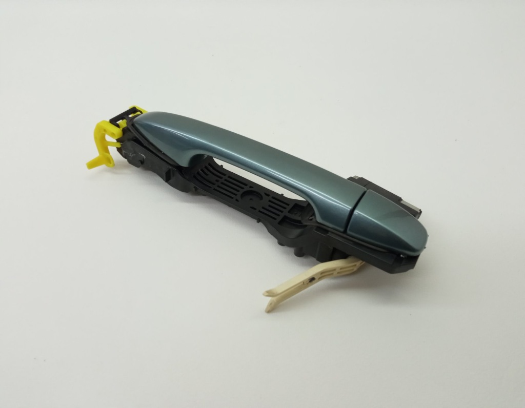 фото №2, Ручка левая задняя наружная subaru xv i c1f