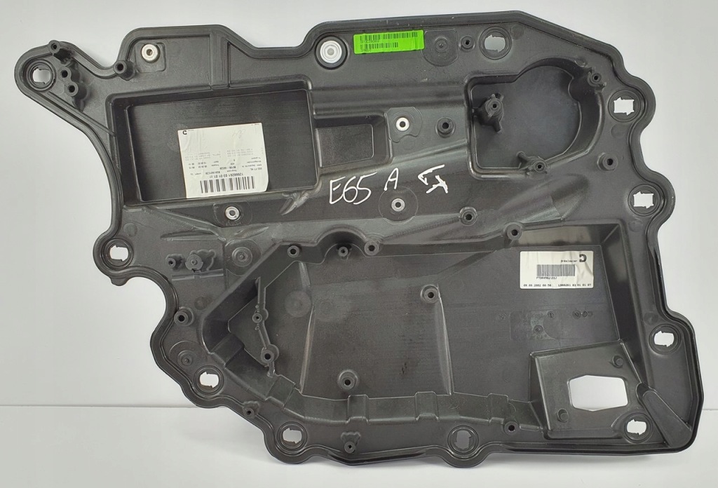 фото №4, Шумоізоляція двері лівий задня bmw 7 e65