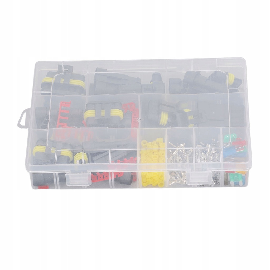 фото №7, Набір штекер роз'ємів з'єднувач hermetycznych253el