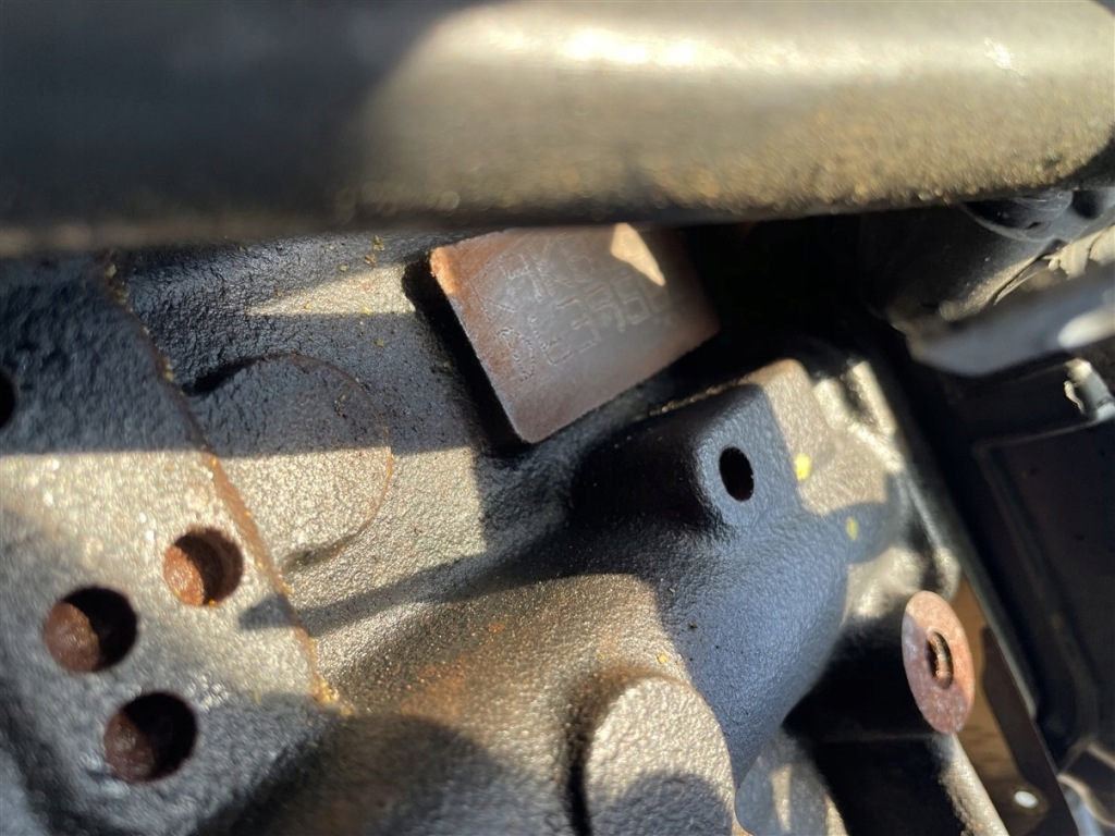 фото №10, Двигун 1.5 dci k9kb608 renault kangoo 3 iii mercedes citan a415 w415 13-17