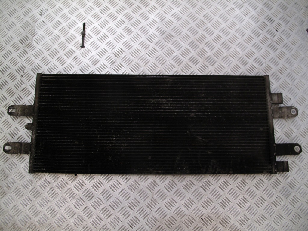 фото №1, Радіатор кондиціонера scania r xpi