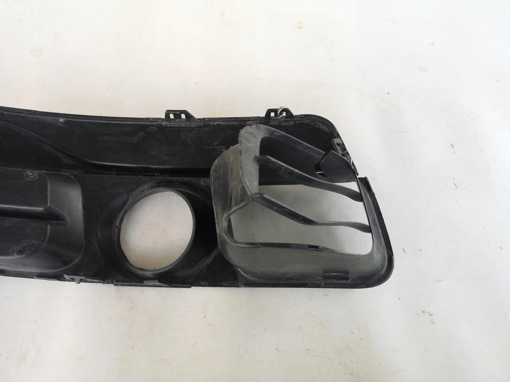 фото №6, Renault laguna iii lift - решітка бампера ліва