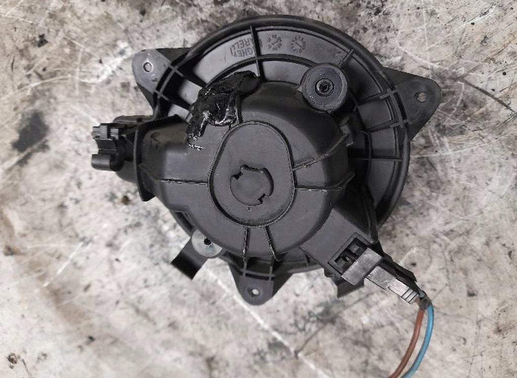 Вентилятор обдув fiat stilo 1.6 Цена