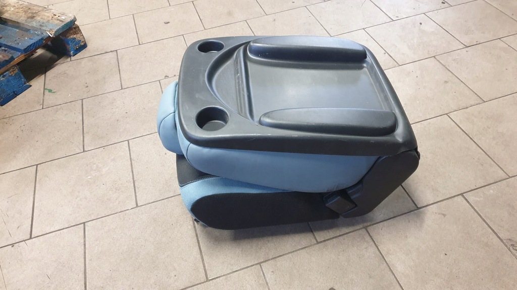 фото №6, Сиденье правый задняя citroen berlingo ii 13r