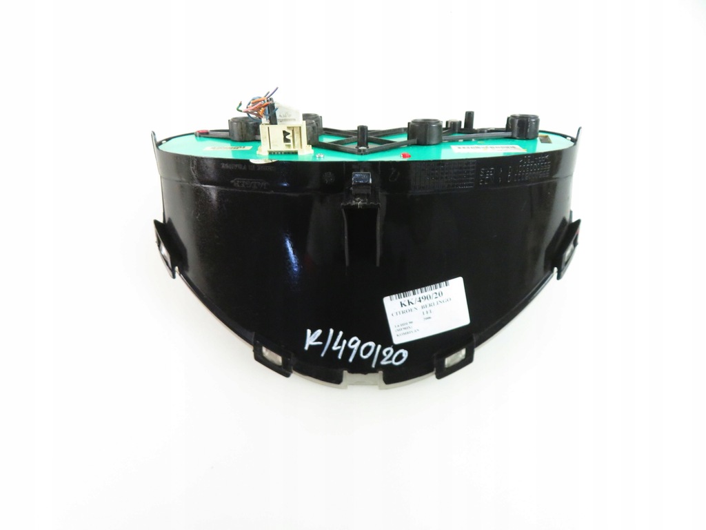 фото №7, Счетчик citroen berlingo i 1.6 hdi 9659364680