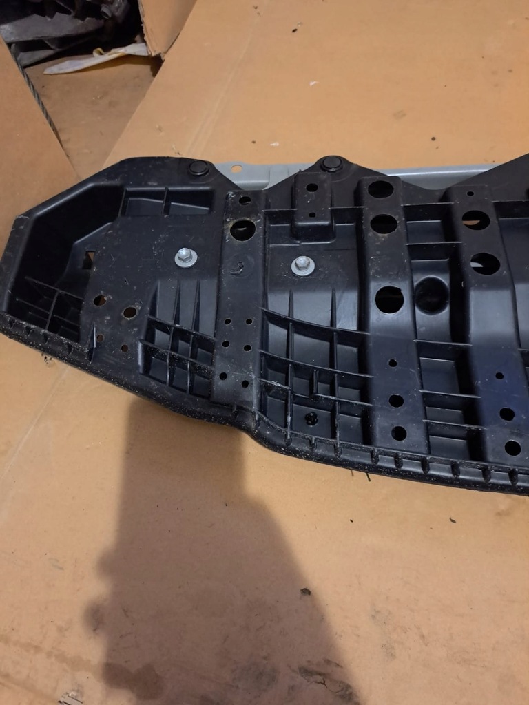 фото №7, Кронштейн pod радиатор toyota yaris iii