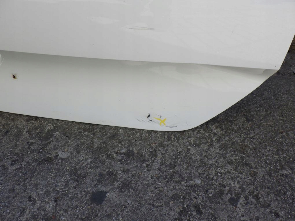 фото №4, Peugeot 308 p5 t10 3 iii 21- крышка багажника задняя