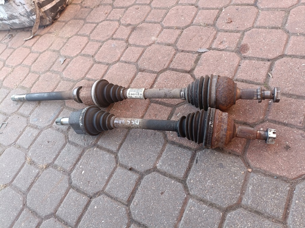 Купить Приводной вал левая citroen ds5 2,0 hdi 163km.