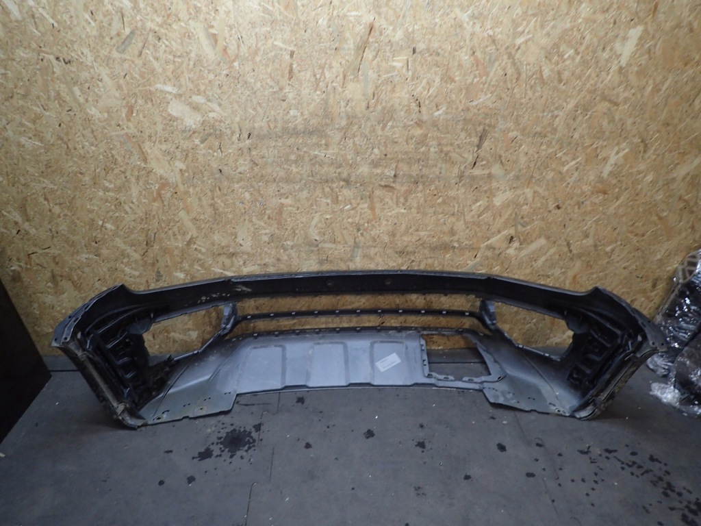 фото №9, Бампер перед vw amarok lift 16-