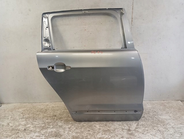 фото №1, Двері праве задні правий задня peugeot 5008 i 1 09-