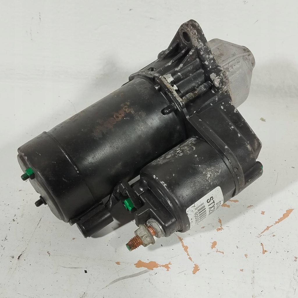 фото №1, Opel astra g 1999 стартер