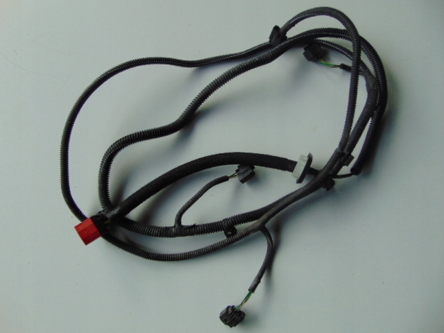 фото №1, Електропроводка джгут бампера задня citroen c4 ii pdc