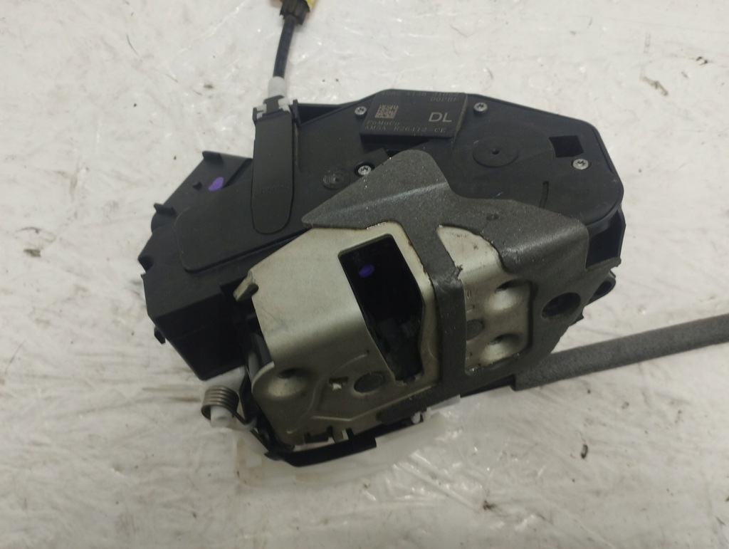 фото №2, Ford c-max mk2 замок правий задня am5a-r26412-ce