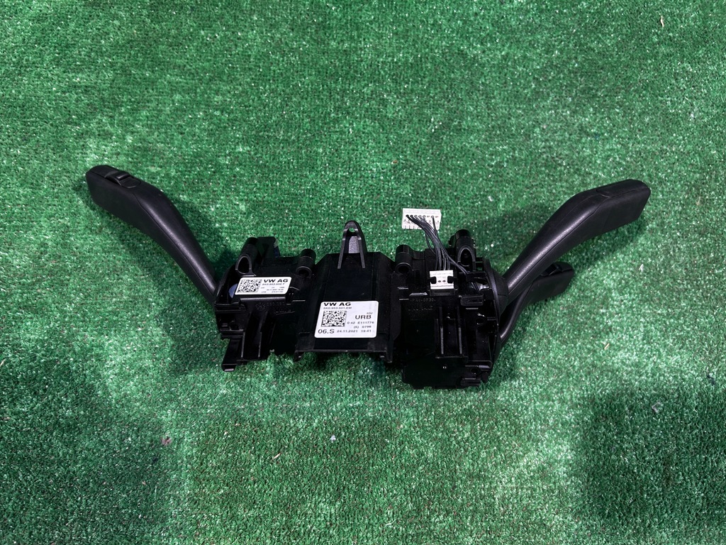 фото №8, Volkswagen skoda переключатель комбинированный 5k0953501em