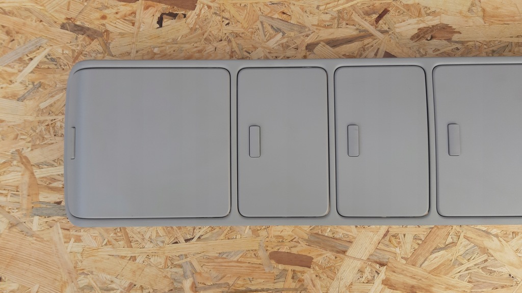 фото №10, Vw tiguan golf 5 plus панель потолочный 5m0868403f