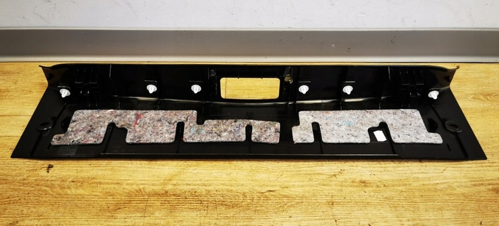 фото №6, Mercedes s-klasa w222 захист pas задня na pas задній a2226901141