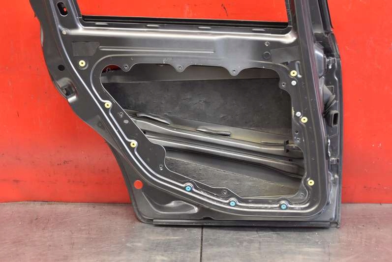 фото №12, Двері ліва задня задні szarobrązowe alfa romeo 159 sedan 05-11