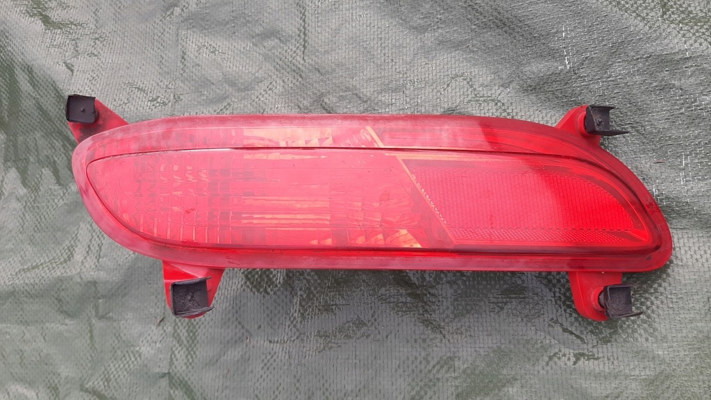 фото №1, Свет лампа противотуманная правый задняя kia rio iii