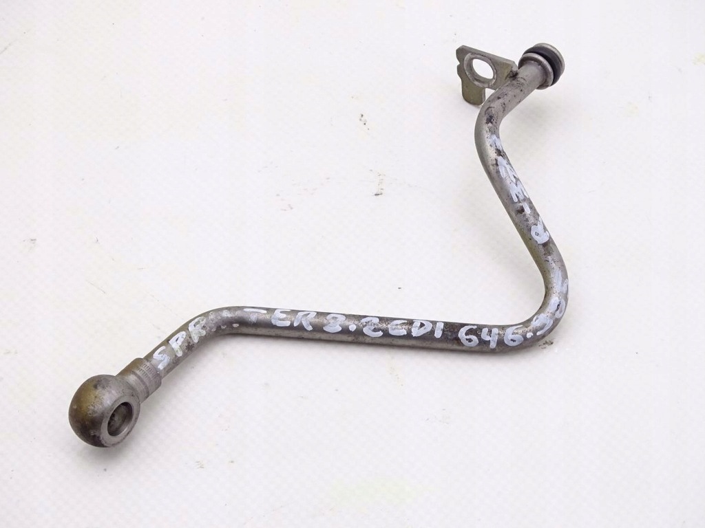 фото №1, Sprinter w906 2.2 cdi труба масла турбины питание