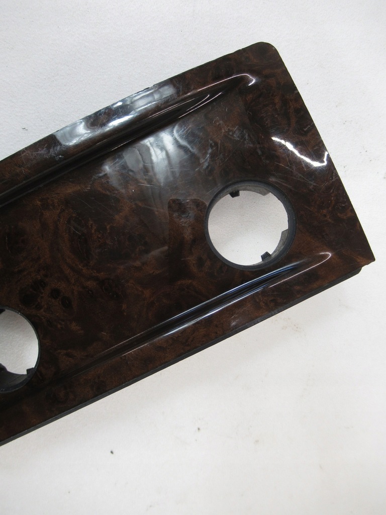 фото №8, Захист роз'єм прикурювача aux bmw e60 e61 drewno