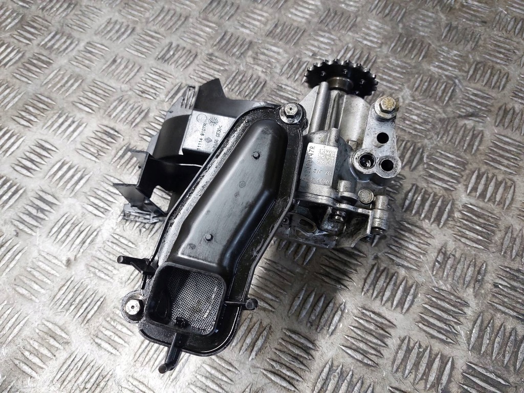 фото №1, Насос оливи + ланцюги renault master iii 150000147r 150505659r