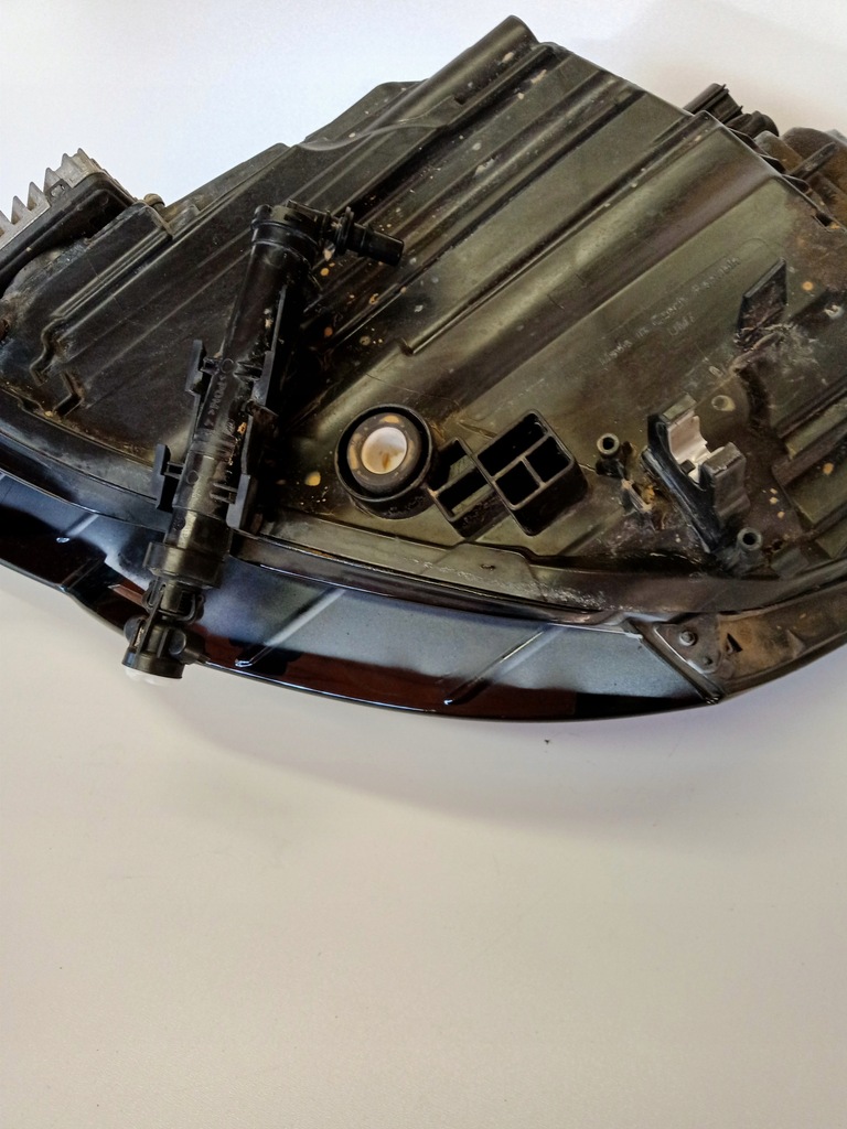 фото №13, Audi a6 c8 4k комплектная лампа правая перед full led 4k0941034 europa 18-