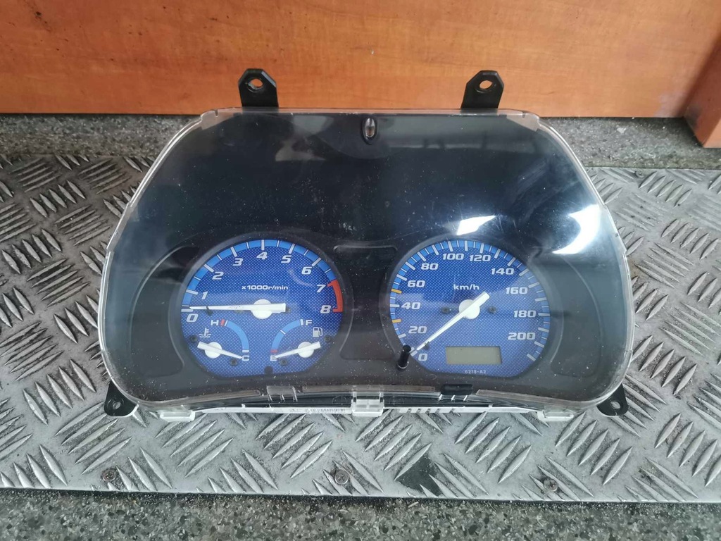 фото №1, Счетчик honda hr-v 78100-s2h-g100