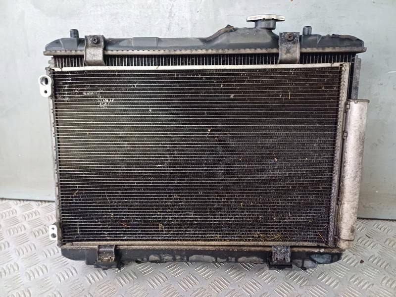 фото №8, Suzuki swift mk6 1.5b вентилятор радіатор