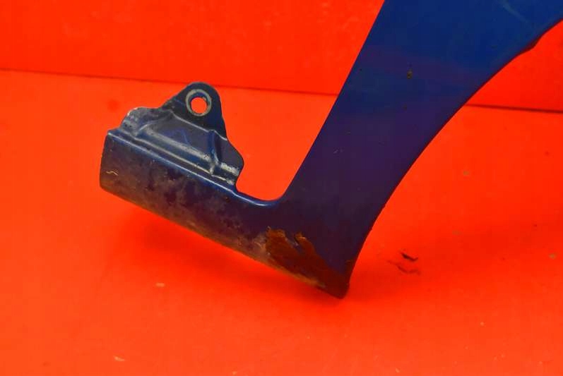 фото №5, Крила правий перед передній niebieski peugeot bipper 08-20