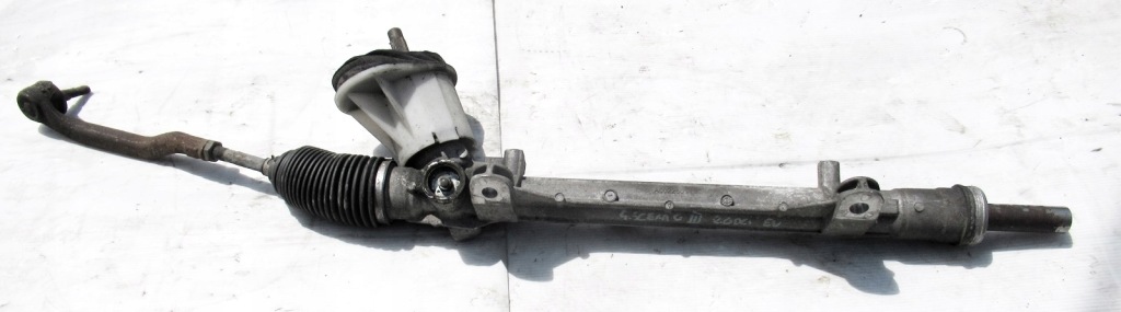 фото №1, Scenic iii 1.5 рулевая рейка трансмиссия a0014219c
