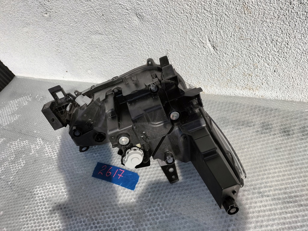 фото №14, Mazda cx-5 ii full led фара левый szczecin-gorzów- poznań 2617