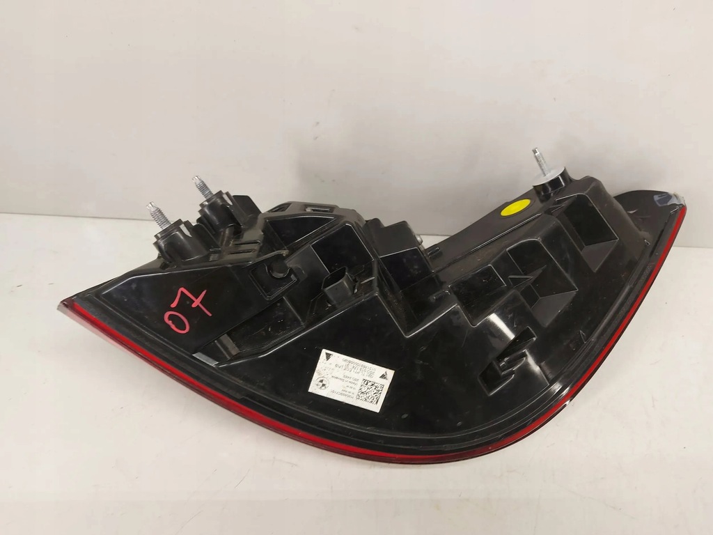 фото №8, Bmw 3 g20 g21 kombi led ліва лампа задня задня