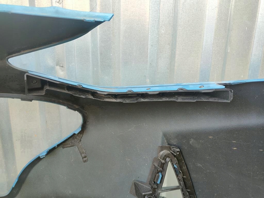 фото №15, Бампер передній hyundai i10 iii 19-21