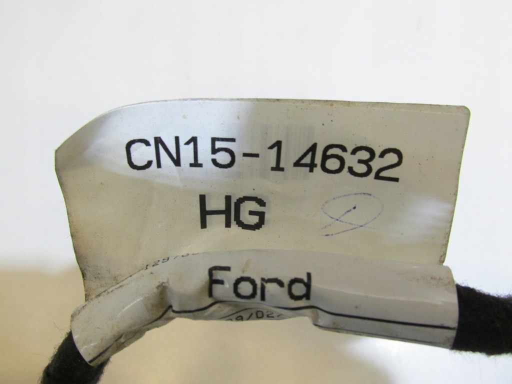 фото №4, Жгут дверь задняя ecosport 2017 rok