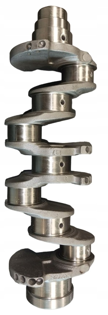 фото №1, Wał колінчастий iveco daily 2.3hpi euro 6