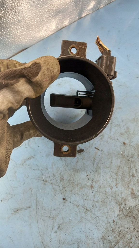 фото №1, Расходомер ford focus 98r hb 1.8b mk1