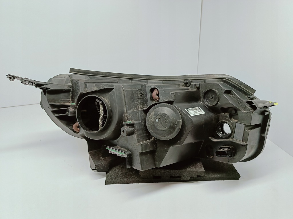 фото №8, Toyota proace ii 16- лампа левая перед передняя ксенон led 980858998-00