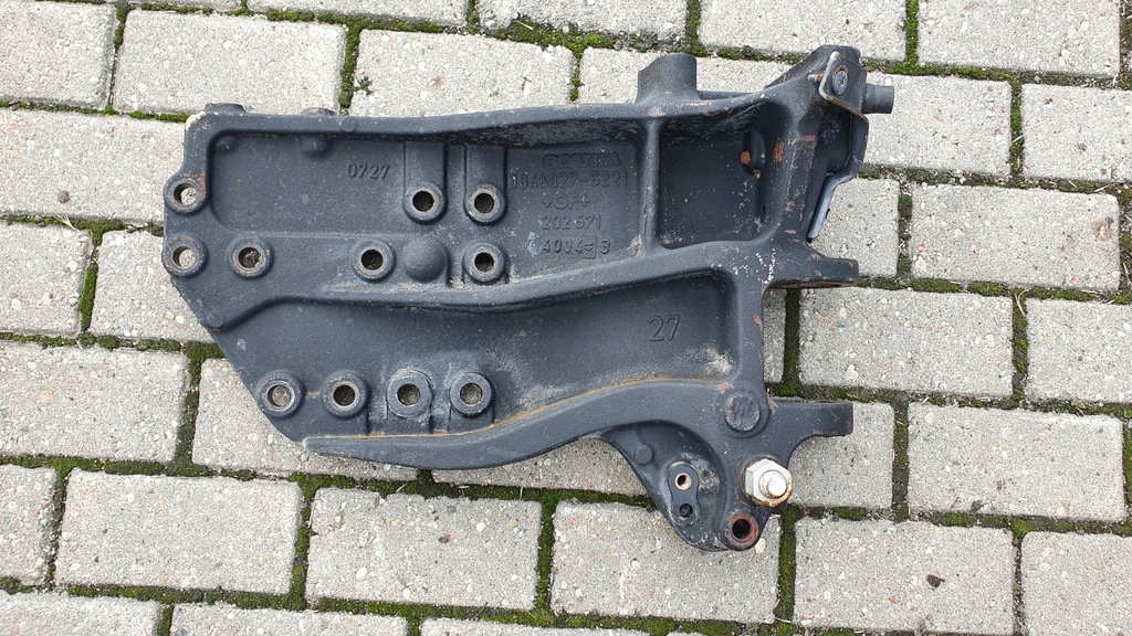 фото №1, Кронштейн кронштейн рами кронштейн зачіп кабіни scania r xpi 1846827