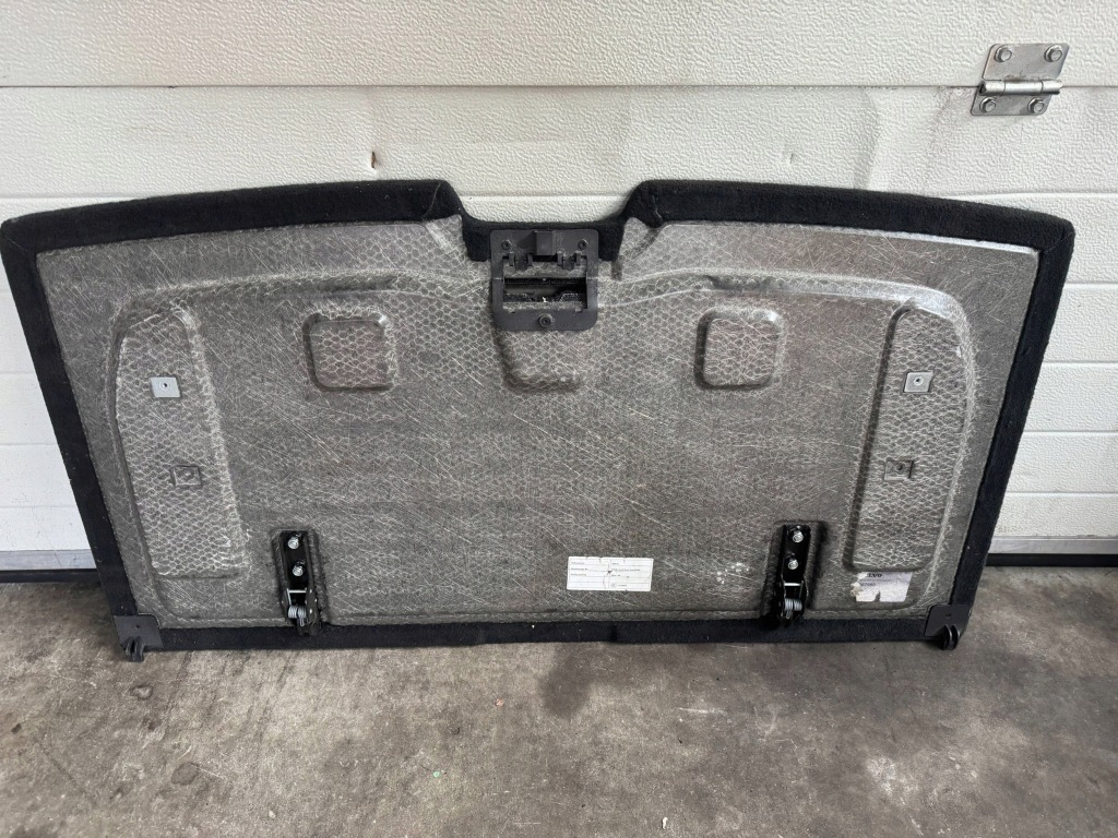 фото №3, Volvo xc90 ii плита пол багажника